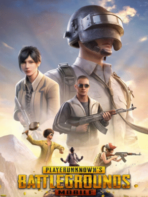 PUBG Mobile UC – Global