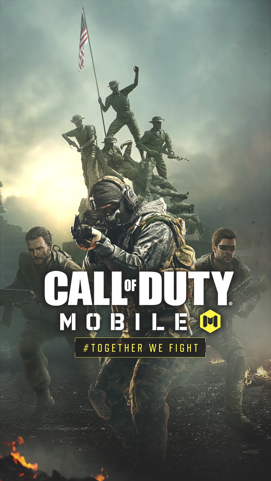 CALL OF DUTY MOBILE